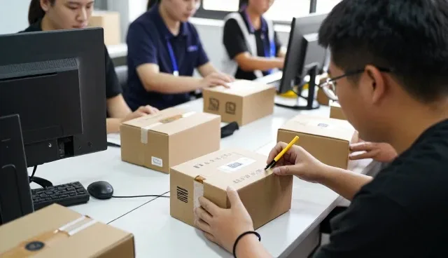 广州优岚顿电子商务有限公司服务团队客户，提供商品定制等支持